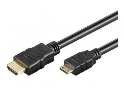 Kabel HDMI A > HDMI mini C