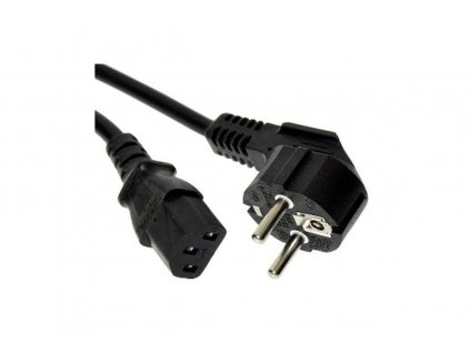 Síťový/napájecí kabel 230V, 1,8m, HQ, C13