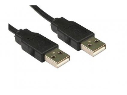 GW03B Kabel USB2.0 3 m, A samec - A samec