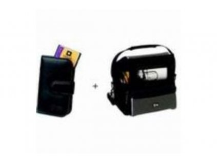 Case Logic DS3/DSP1 BLACK Camera BAG (pouzdro na fotoaparát)