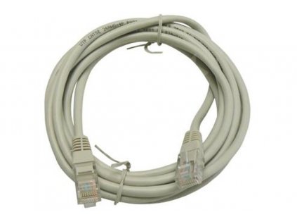Křížený kabel UTP Cat5e, RJ45 (M-M), 3,0 m