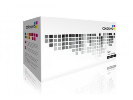 Toner COLOROVO 280A - BK BLACK / HP/