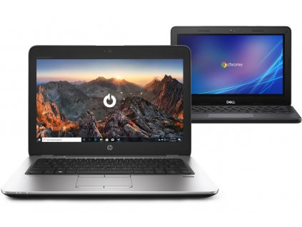 HP EliteBook 725 G4 + ChromeBook ZADARMO