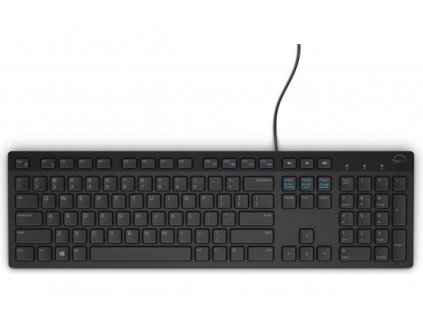 Dell Multimedia Keyboard-KB216 - US International