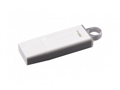 Kingston 32GB USB3.2 Gen 1 DataTraveler Exodia White