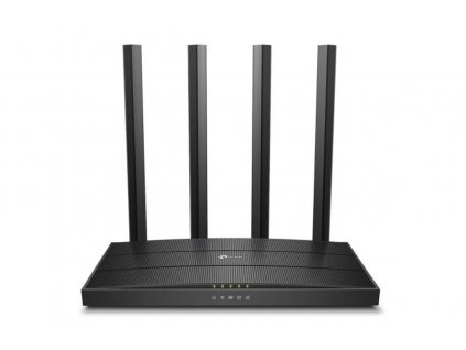 TP-Link Archer C6 V3.2 AC1200 DualBand Wi-Fi Router