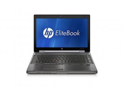 HP EliteBook 8560w + Nová batéria