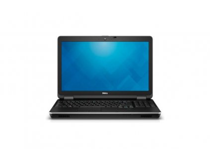 Dell Latitude E6540 | SILVER - NOVÉ REPRO