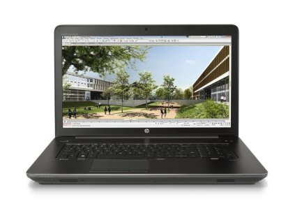 HP ZBook 17 G3 Mobile Workstation