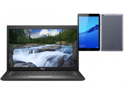 Dell Latitude 7490 + DARČEK - Tablet za polovicu !