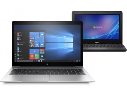 HP EliteBook 850 G5 - NOVÁ BATÉRIA + Lenovo ChromeBook ZADARMO !