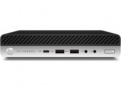 HP EliteDesk 800 G3 Desktop Mini