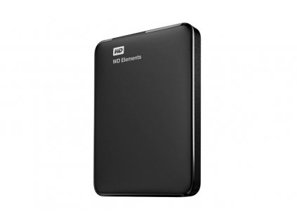 WD Elements Portable 1TB Ext. 2.5" USB3.0, Black