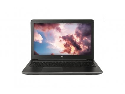 HP ZBook 15 G4 Mobile Workstation - B kategória