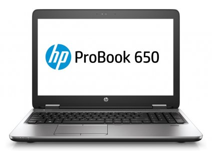 HP ProBook 650 G2 - B kategória + Nová batéria