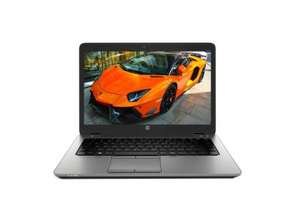 HP Elitebook 840 G1 - B kategória, nová batéria