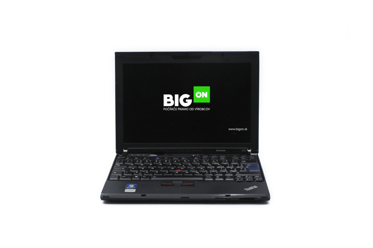 Écran (dalle) 12,1 Pouces Pour Lenovo ThinkPad X201 - Occasion, Testé Fonctionnel