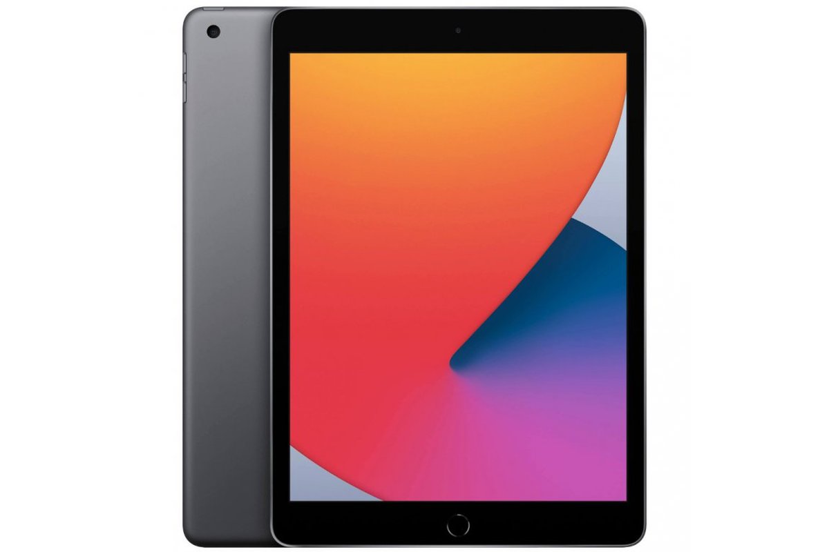 Apple iPad 8 32GB SpaceGray - BigON