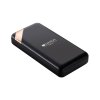 Powerbanka Canyon PB-202 20000mAh s digitálním displejem, černá