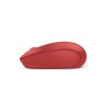 MICROSOFT WIRELESS MOBILE 1850-RED