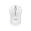 Logitech® M220 Silent, bílá