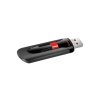 USB Flash SanDisk Cruzer Glide 64GB - červený a černý