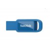 USB Flash SanDisk Cruzer Spark 32GB - modrá