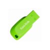 USB Flash SanDisk Cruzer Blade 32GB - zelená