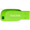 USB Flash SanDisk Cruzer Blade 32GB - zelená