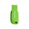 USB Flash SanDisk Cruzer Blade 32GB - zelená