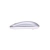 Marvo DWM102SL, stříbrná, 1600dpi, 2,4 [Ghz], optika, 3tl., bezdrátová myš , vestavěná baterie