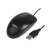 Optická kombinovaná myš Logitech B100 - ČERNÁ
