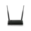 D-Link DWR-116 Bezdrátový router N300Backup-Wan, port USB2.0 pro modem 3G/4G, 1x RJ45WAN, 4x RJ45 LAN