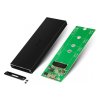 i-tec MySafe USB 3.0 M.2 - externí rámeček pro SSD s rozhraním M.2 B-Key SATA