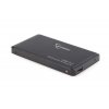 Externí box GEMBIRD pro 2,5" HDD/SSD - USB 3.0, černý