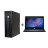 HP EliteDesk 800 G1 SFF + ChromeBook ZADARMO