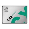 Teamgroup CX2 256GB SSD 2,5"