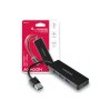 Axagon HUE-G1A USB 3.2 4x Slim hub