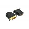 C-Tech Adaptér HDMI na DVI, F/M