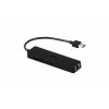 i-tec USB 3.0 Slim HUB 3x s Gigabit ethernet portom