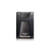 ADATA HD650 DashDrive ™ Durable 2TB ext. HDD, USB 3.1, odolný voči nárazom, čierny