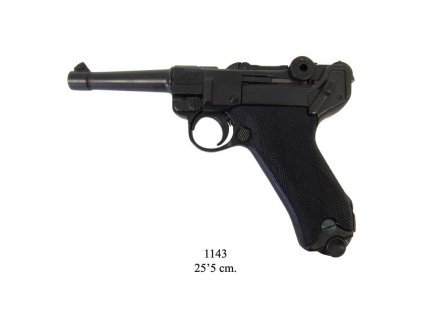 parabellum luger p08 nemecko 1898