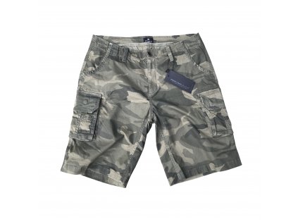 11308B REPLIKA JEANS camouflage cargo shorts 0930 Printed Main