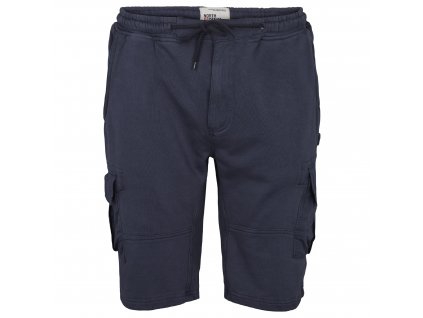 31302B North 56Denim Cargo Sweat Short 0580 Navy Blue Main