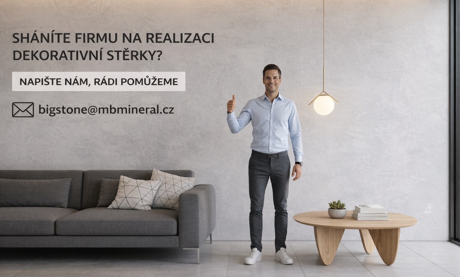 Sháníte firmu na realizaci?