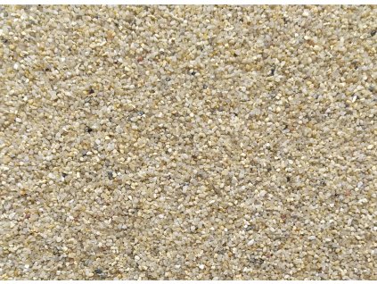 BigStone Křemičitý Písek 1-1,6mm (Přírodní 2)