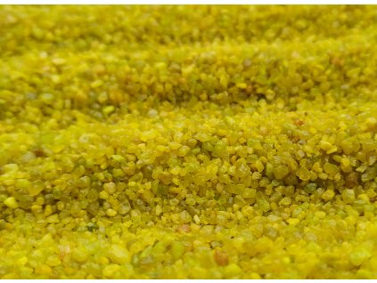 BigStone Akvarijní písek 1-2 mm Žlutý