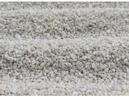BigStone Akvarijní písek 1-2 mm Bílý