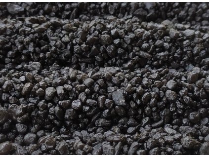 BigStone Akvarijní písek 2-4 mm Černý