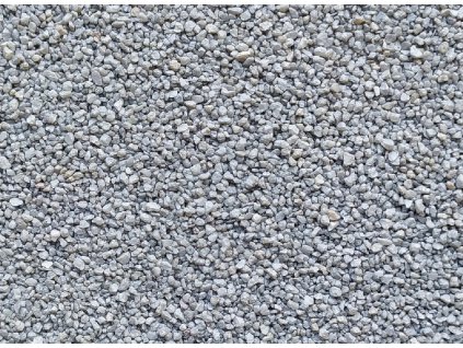 BigStone Mozaikový koberec 1-2 mm Šedý